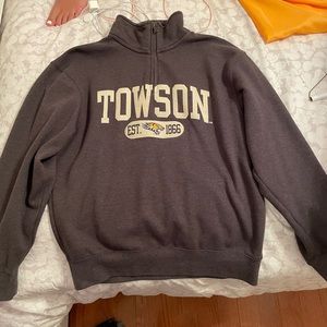 Towson sweatshirt